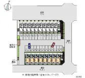 ★手数料０円★掛川市長谷２丁目 月極駐車場